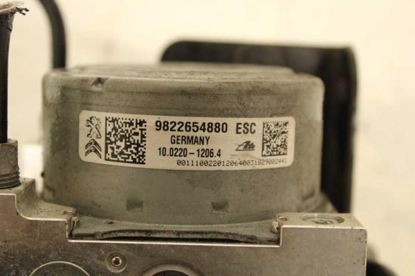 BLOC ABS CITROEN / PEUGEOT 208 1 / 2008 1 - Vue 2